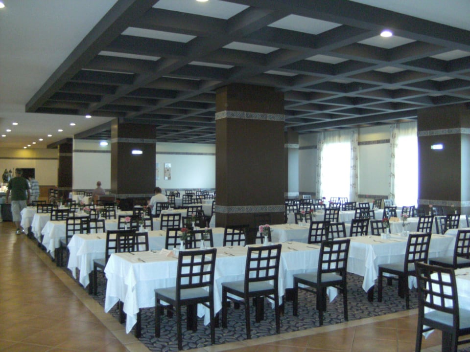 Restaurant 3HB Guaraná - All Inclusive