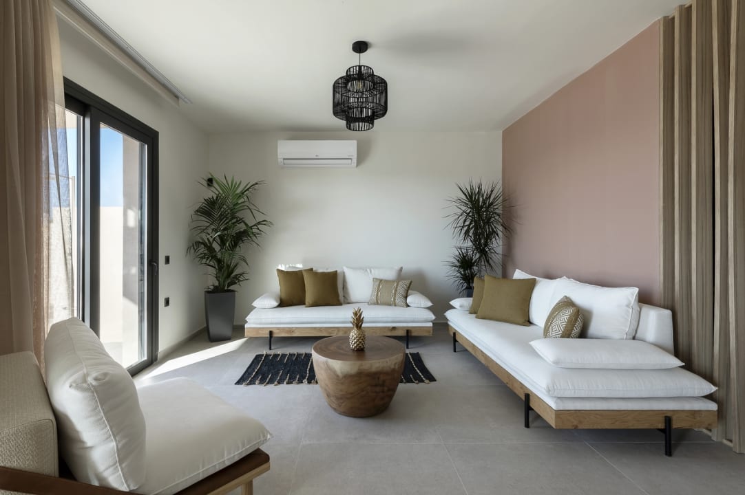 Zimmer The Nest Resort