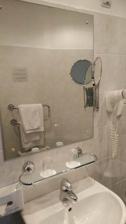 Łazienka City Hotel Teater