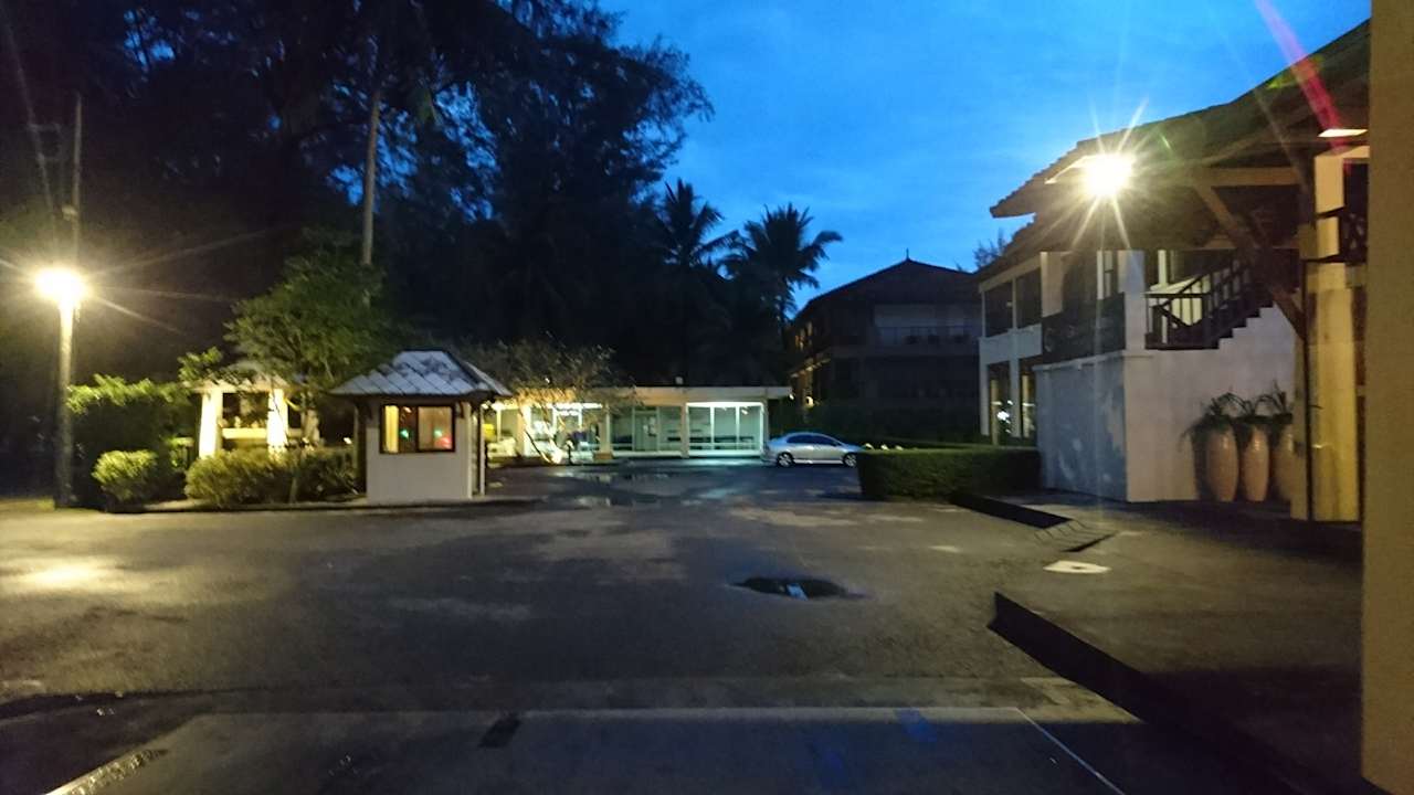 Lobby The Grand Southsea Khaolak Beach Resort