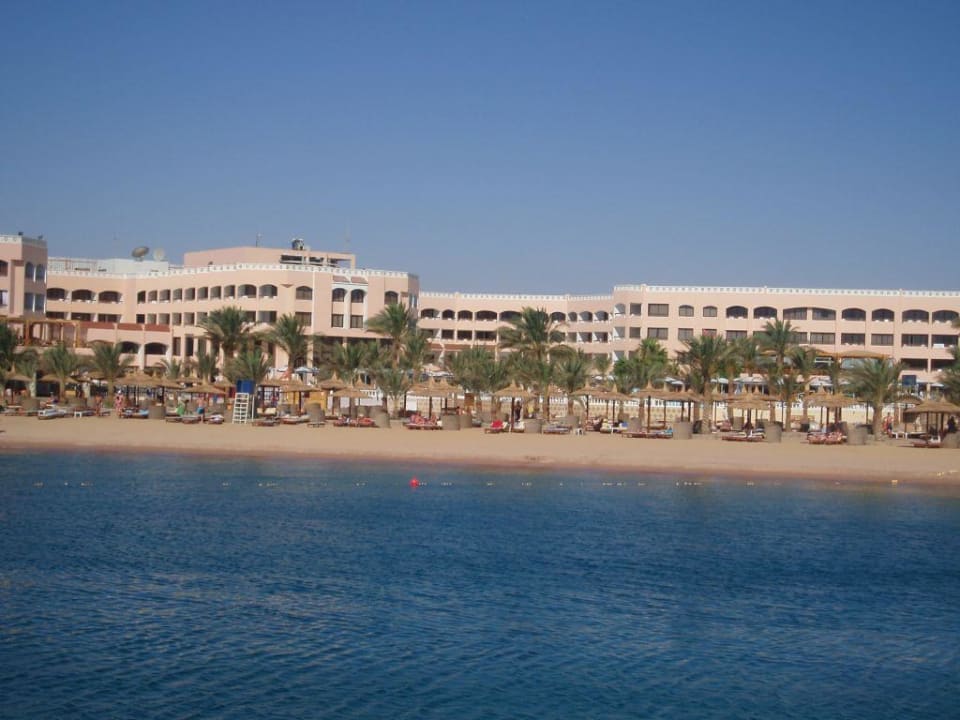 Bild des Hotels vom Meer Beach Albatros Resort