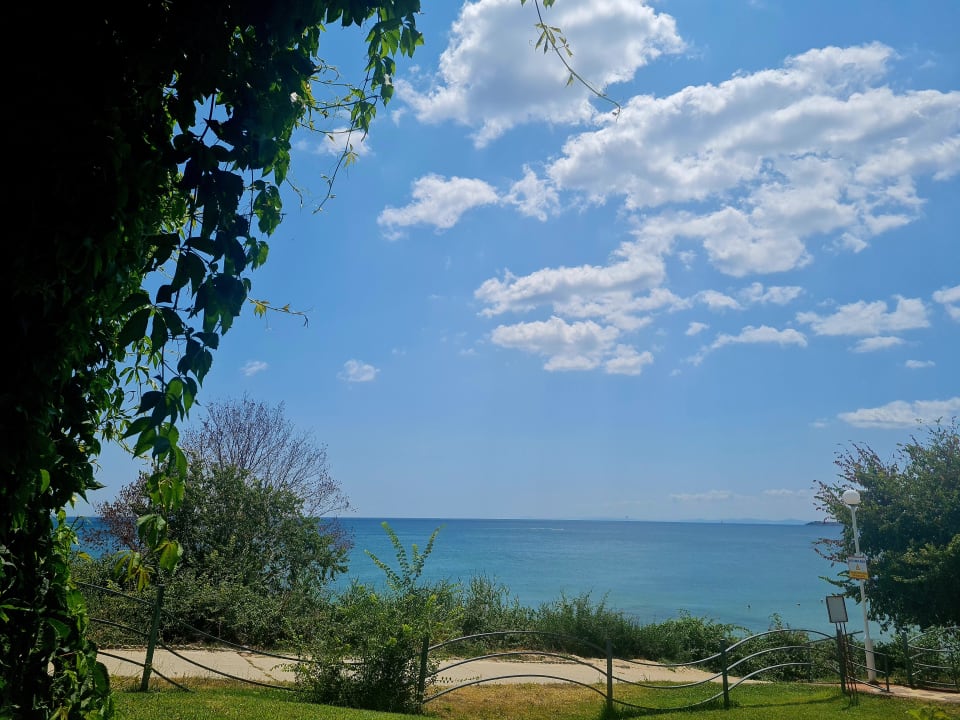 Ausblick Hotel Sineva Beach
