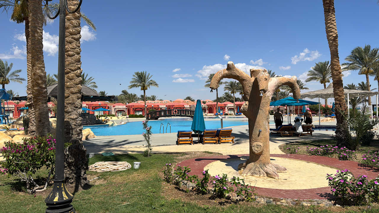 Außenansicht Swisstouch Oriental Resort Marsa Alam