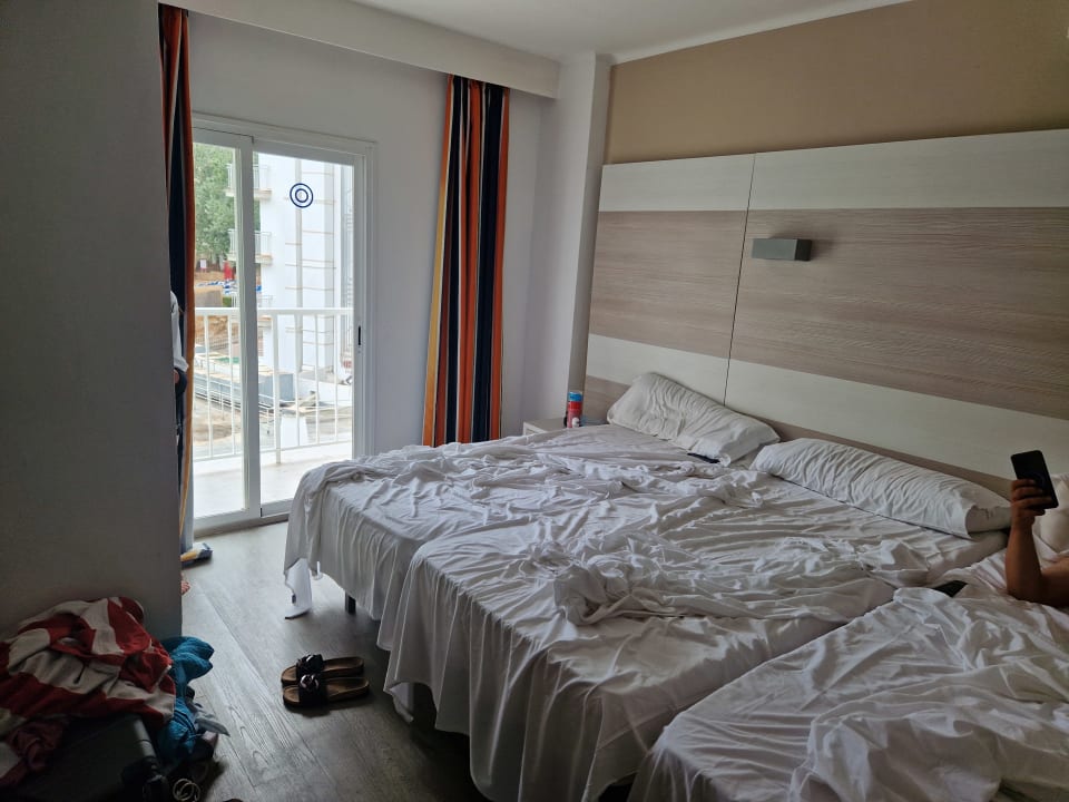 Zimmer Ahoi! Urban Beach Hotel