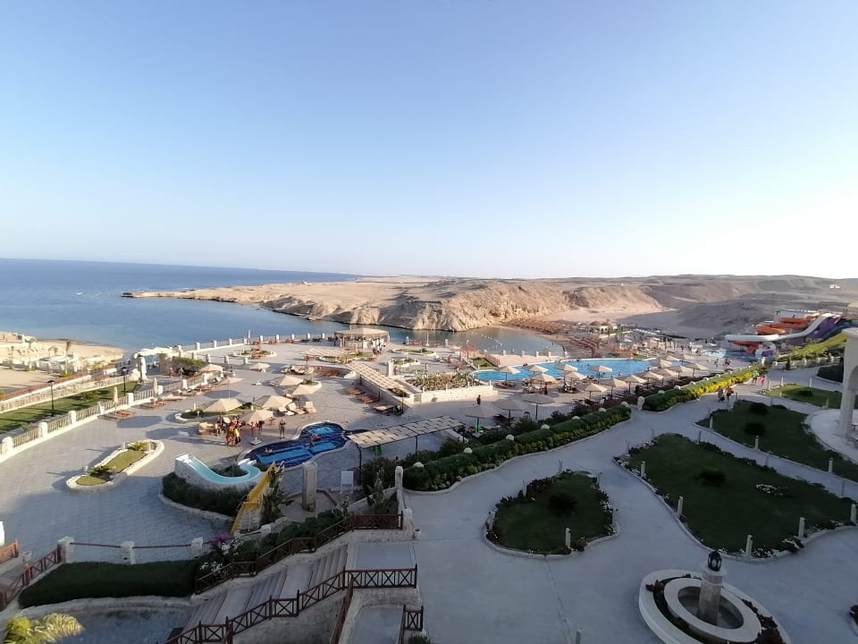 Gartenanlage Siva Golden Bay Makadi