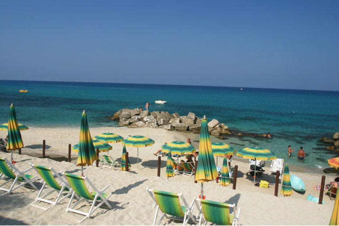 Spiaggia Villaggio Villaggio Tramonto