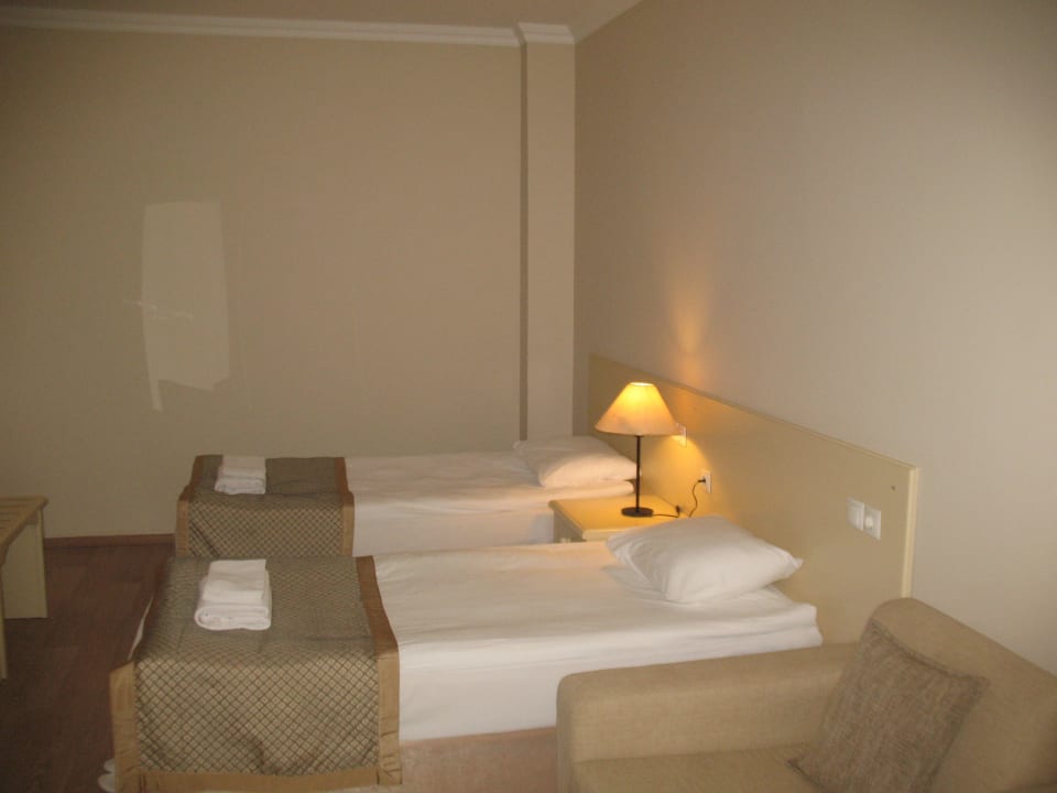Sypialnia Green Bay Resort & Spa