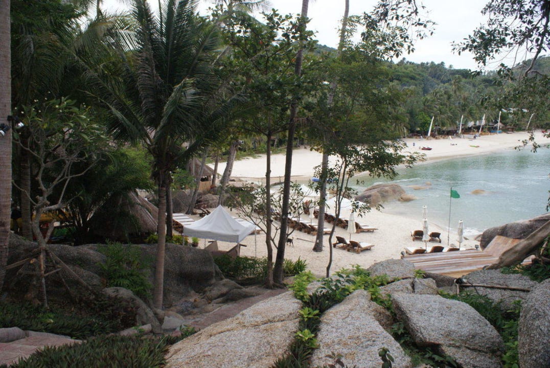 Strand Panviman Resort Koh Phangan