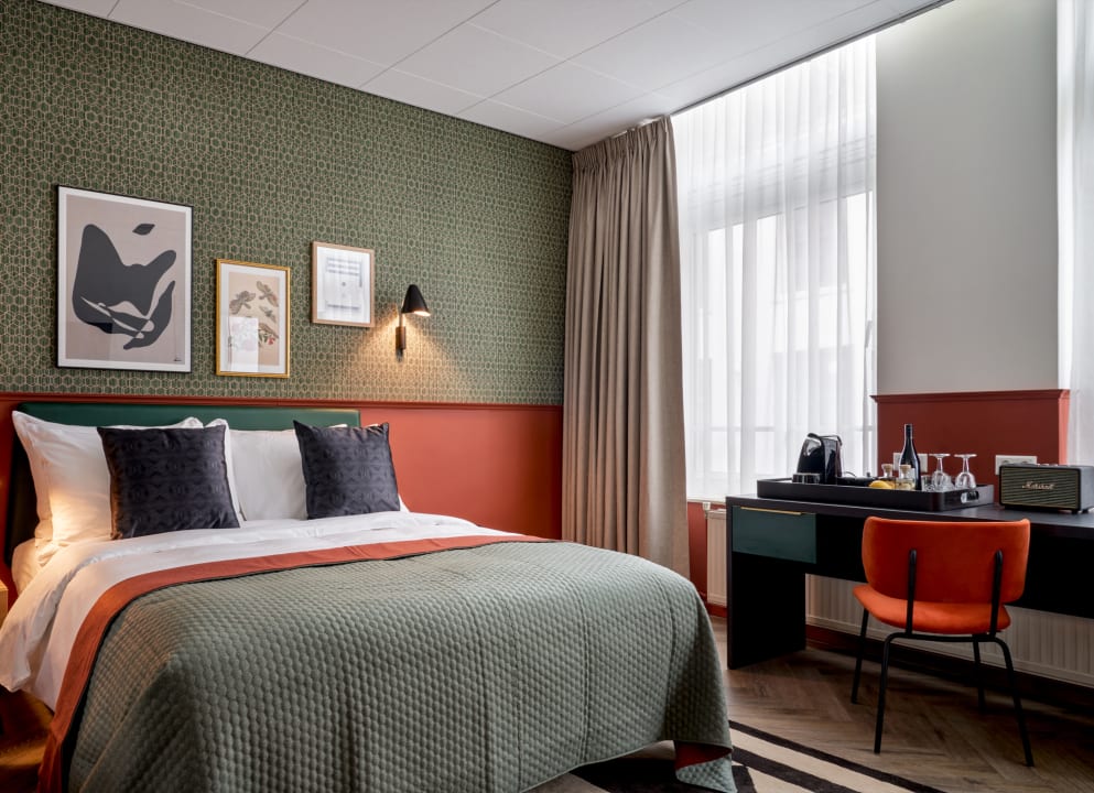 Zimmer Park Centraal Den Haag, part of Sircle Collection