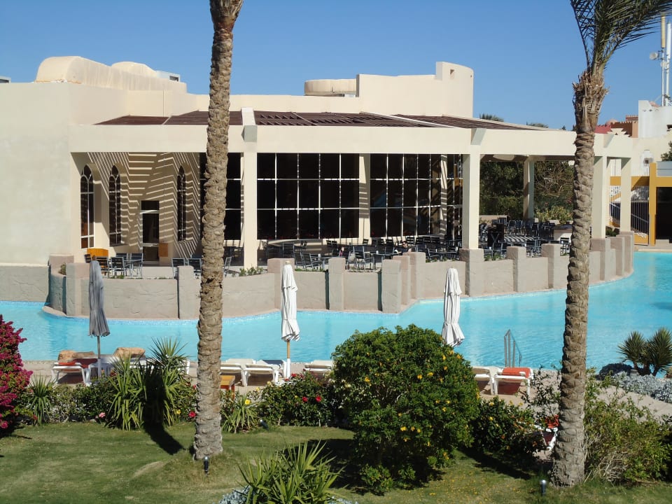 Einblick zum Restaurant Prima Life Makadi Resort