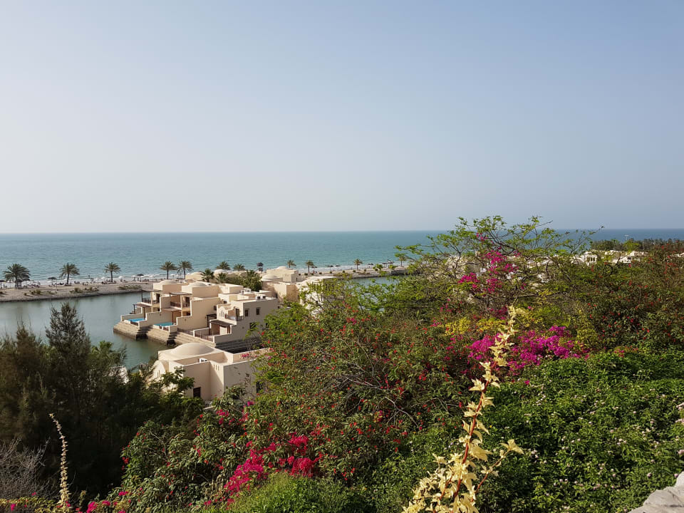 Außenansicht The Cove Rotana Resort
