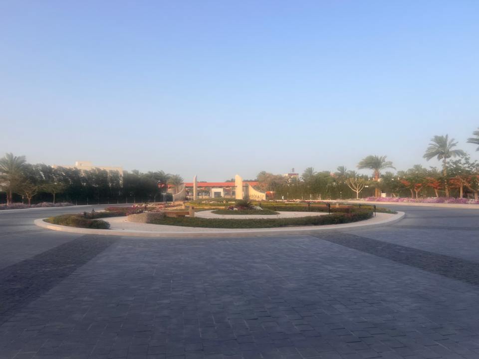 Außenansicht Desert Rose