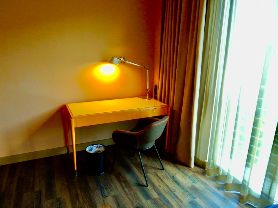 Zimmer Hotel Le Méridien München