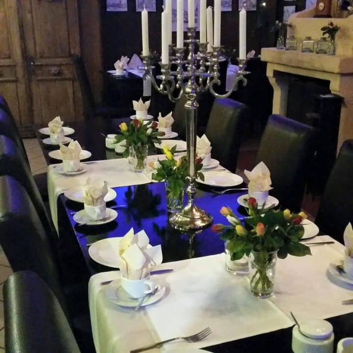 Kaffee und Kuchen in der Backstube Hotel Altes Backhaus