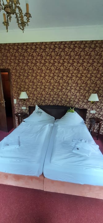 Zimmer Schlosshotel Stecklenberg