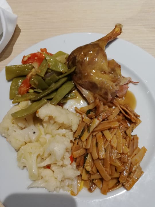 Gastro TUI BLUE Palm Garden