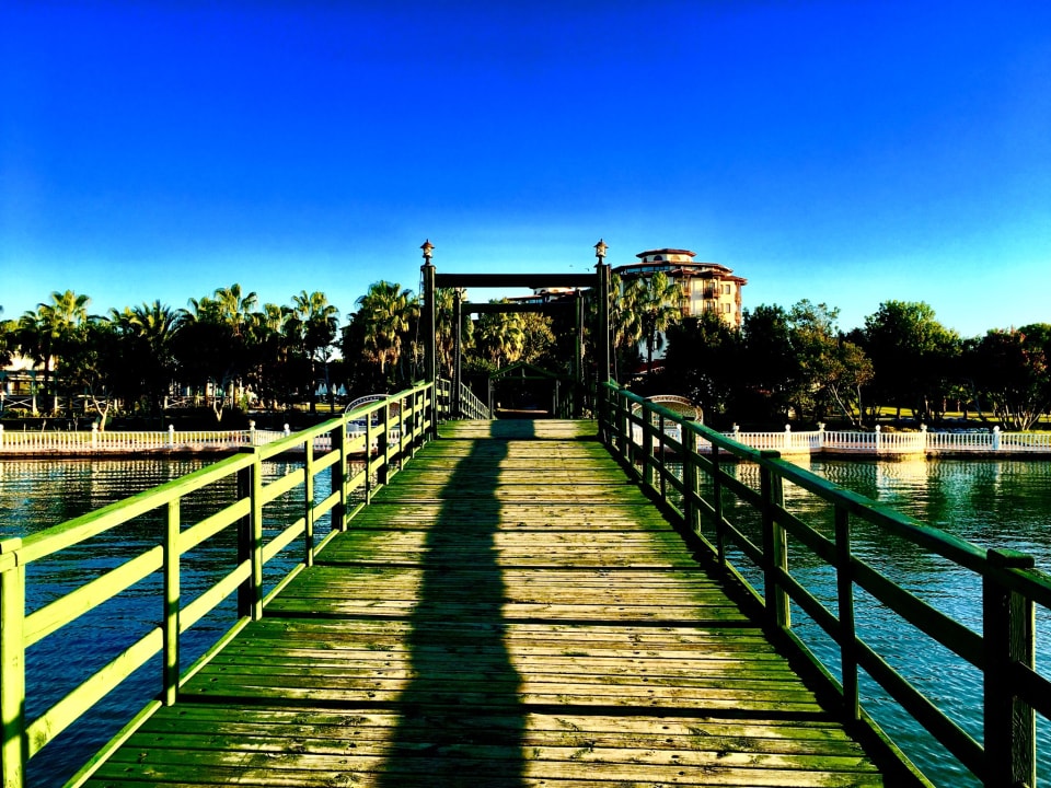 Außenansicht Selectum Family Resort Belek