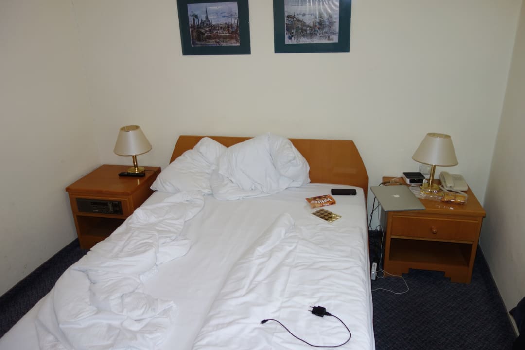 Zimmer Hotel Am Schottenpoint