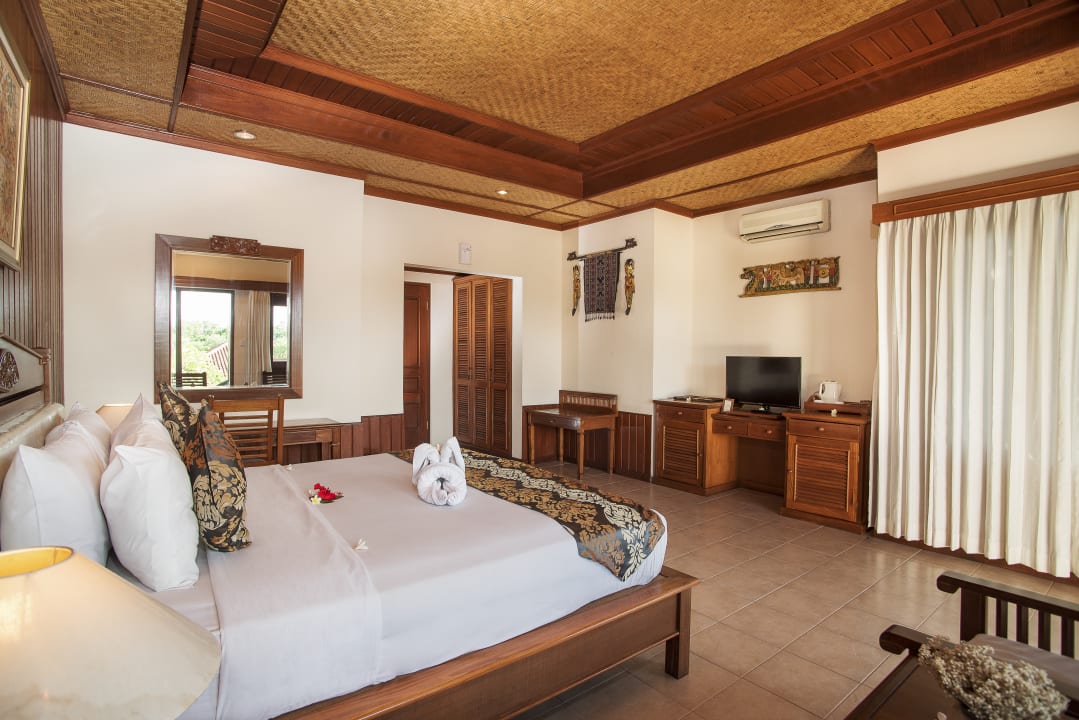 Zimmer Sri Phala Resort & Villa