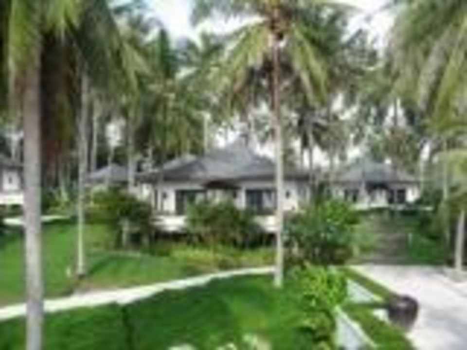 So wohnt der Gast Hotel The Racha