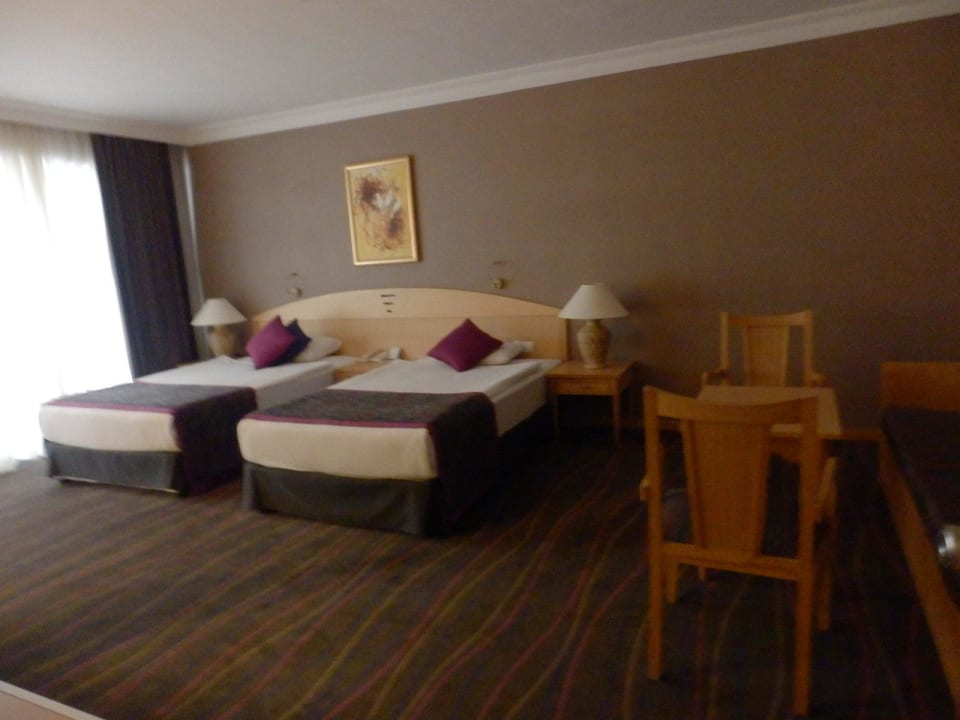 Schlafzimmer Sirene Belek Hotel