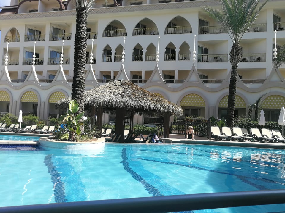 Außenansicht Well Palace Side