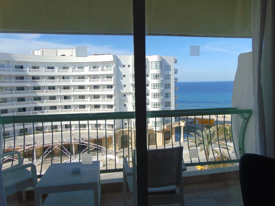Ausblick Sousse Pearl Marriott Resort & Spa
