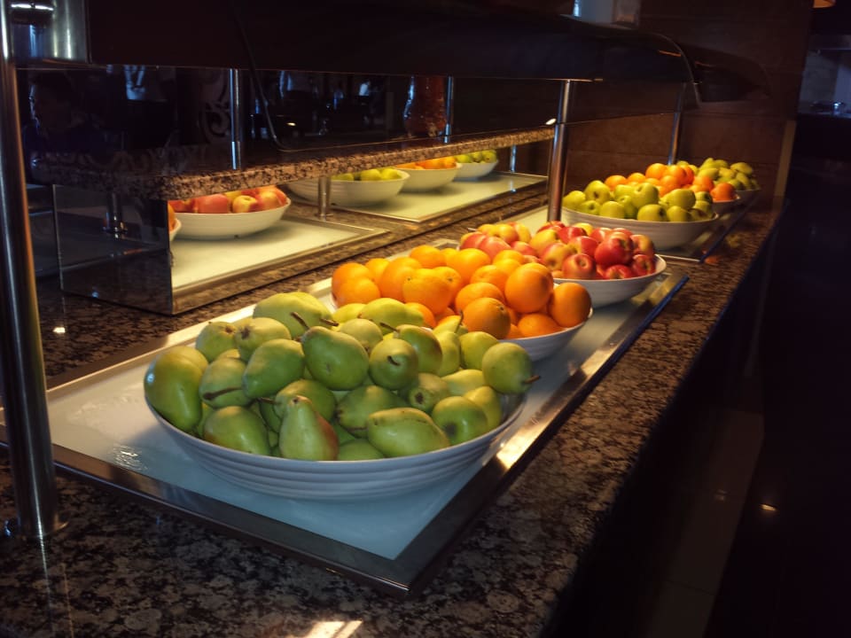 Immer frisches Obst Long Beach Alanya