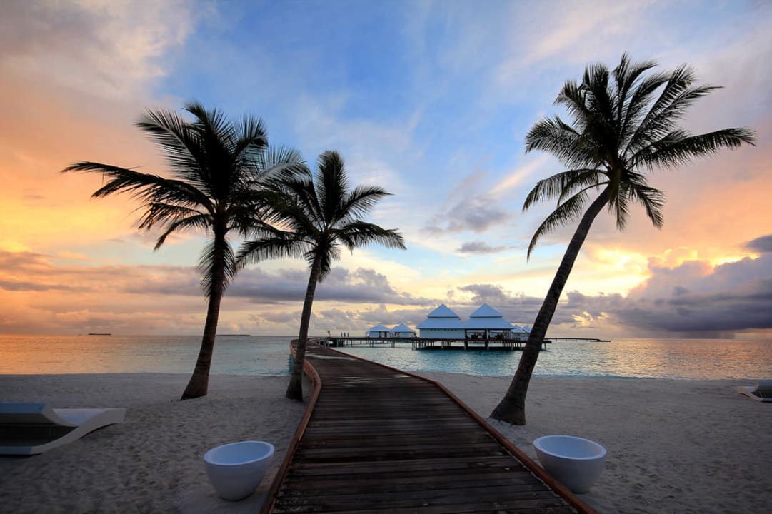 Abendstimmung Diamonds Thudufushi