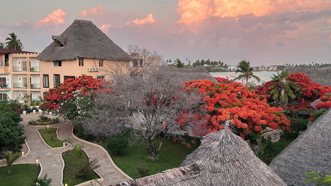 Ausblick Reef & Beach Resort