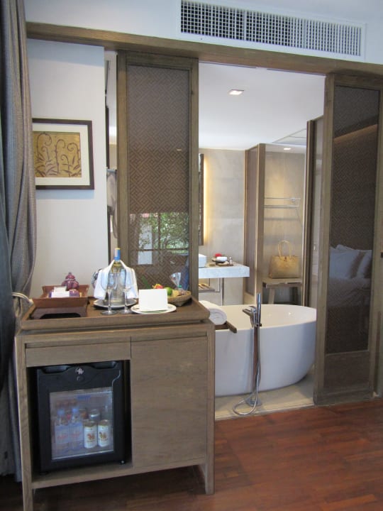 Zimmer Hotel Pimalai Resort & Spa