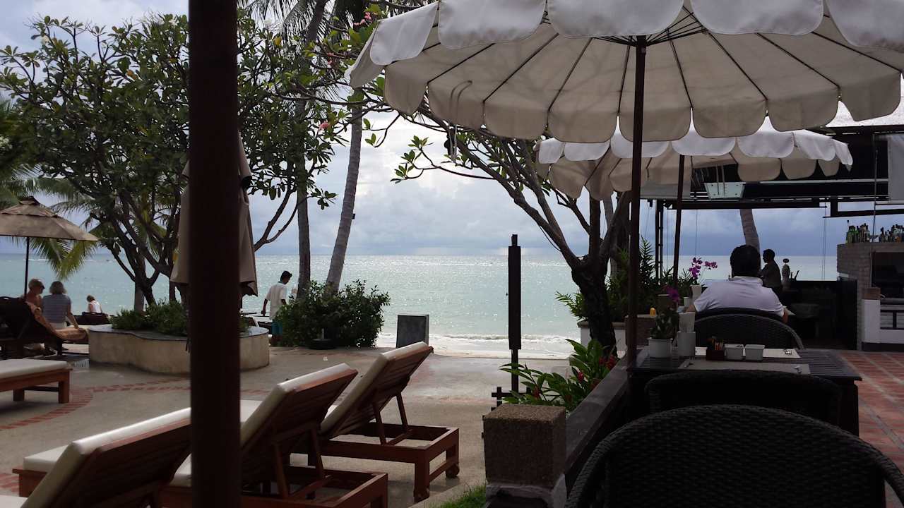 Restaurant B2 @ Samui Beach Resort