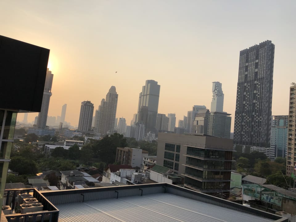 Ausblick Le D'Tel Bangkok