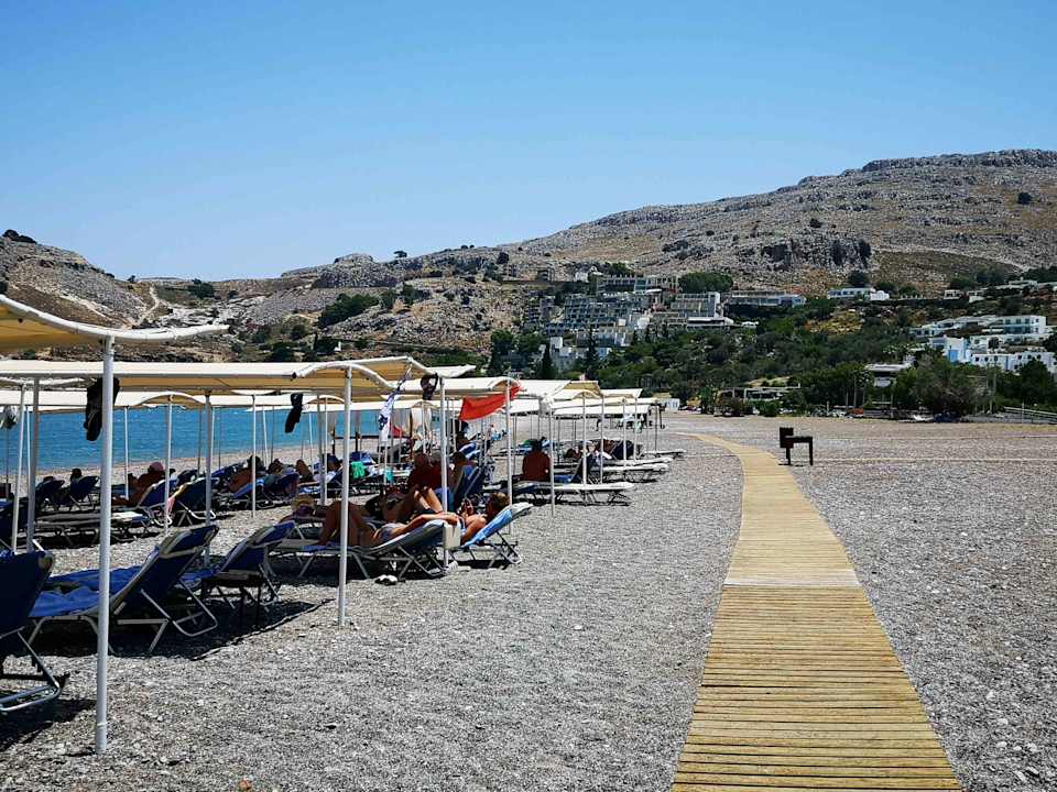 Strand TUI BLUE Lindos Bay