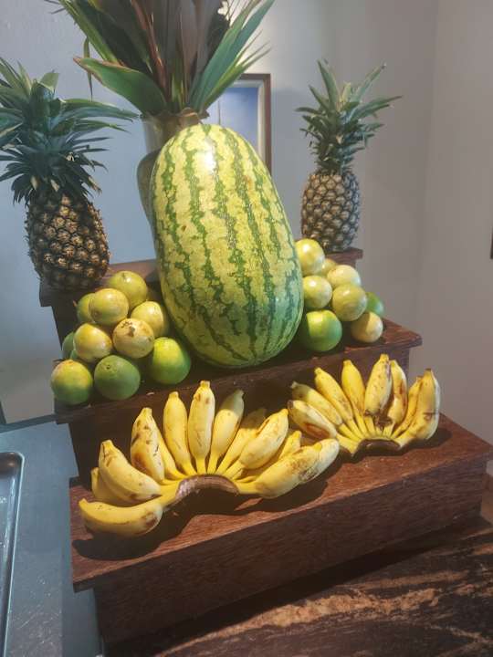 Gastro Sultan Sands Island Resort & Spa