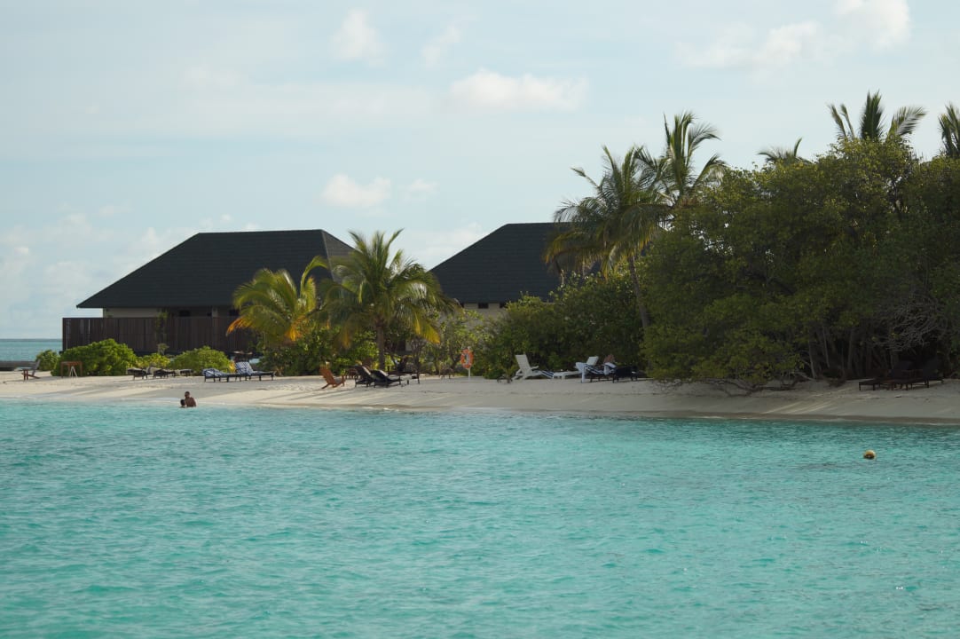 Strand Summer Island Maldives