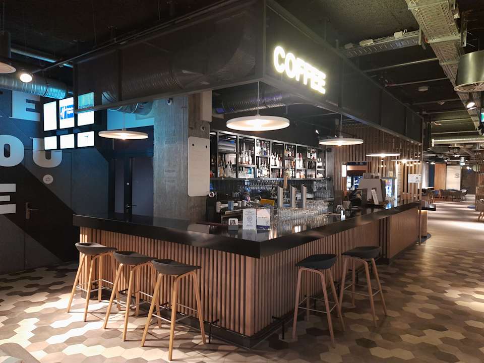 Sonstiges Holiday Inn Express Dresden Zentrum