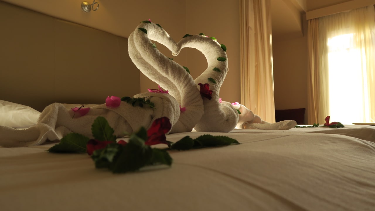 Zimmer Jaz Makadi Oasis Resort