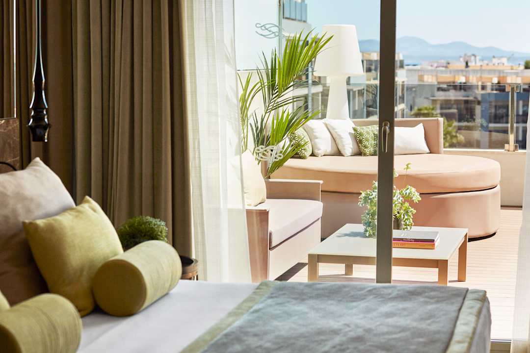 Zimmer Zafiro Palace Alcudia