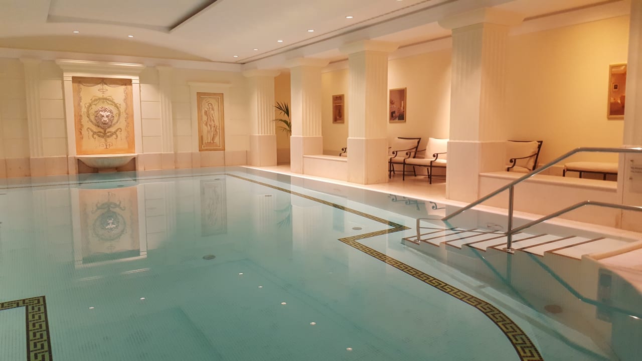 Pool Hotel Adlon Kempinski Berlin