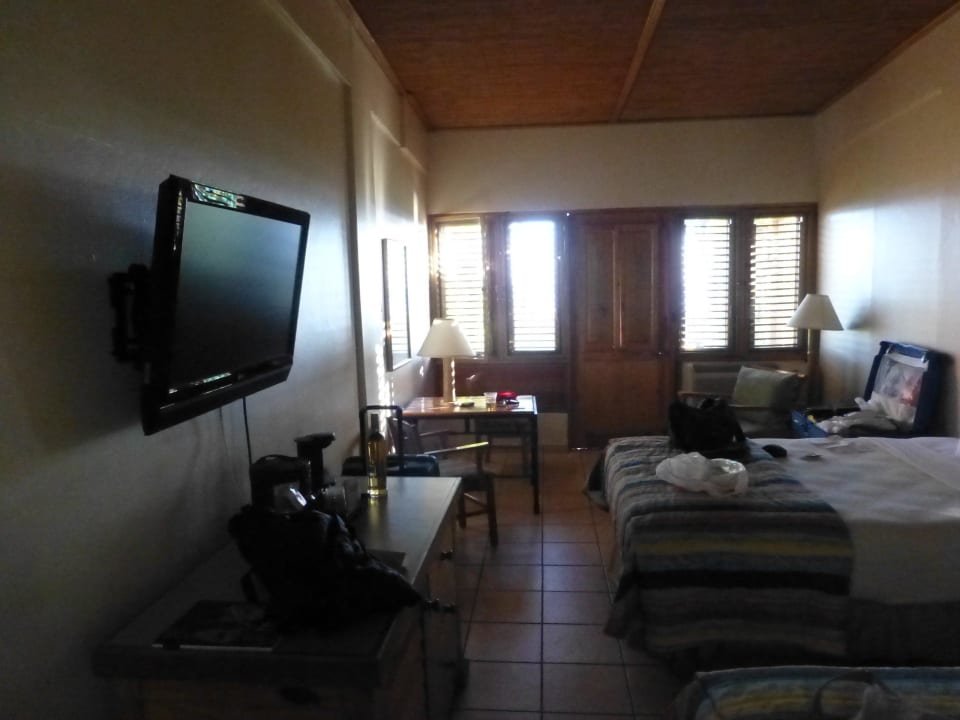 Etwas dunkel, aber sonst prima Copamarina Beach Resort & Spa