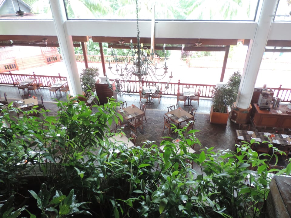 Frühstücksbereich Berjaya Langkawi Resort