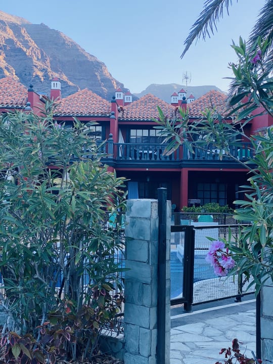 Gartenanlage Hotel Punta Marina