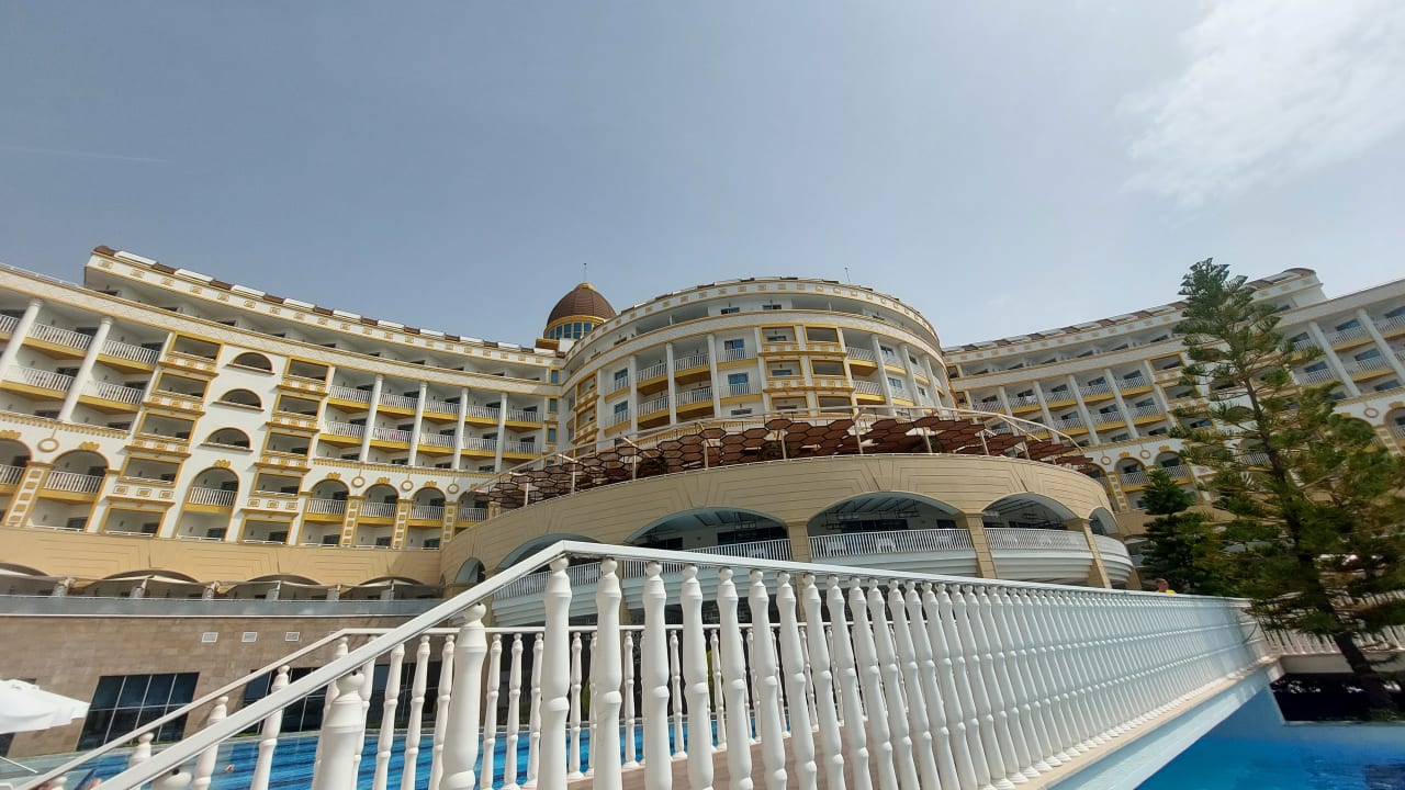 Außenansicht Sidemarin Kirman Premium