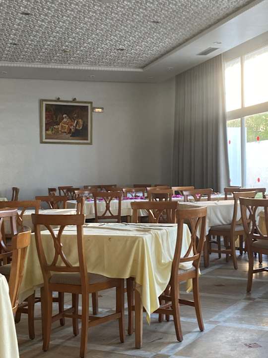 Gastro Hotel El Mouradi Skanes Beach