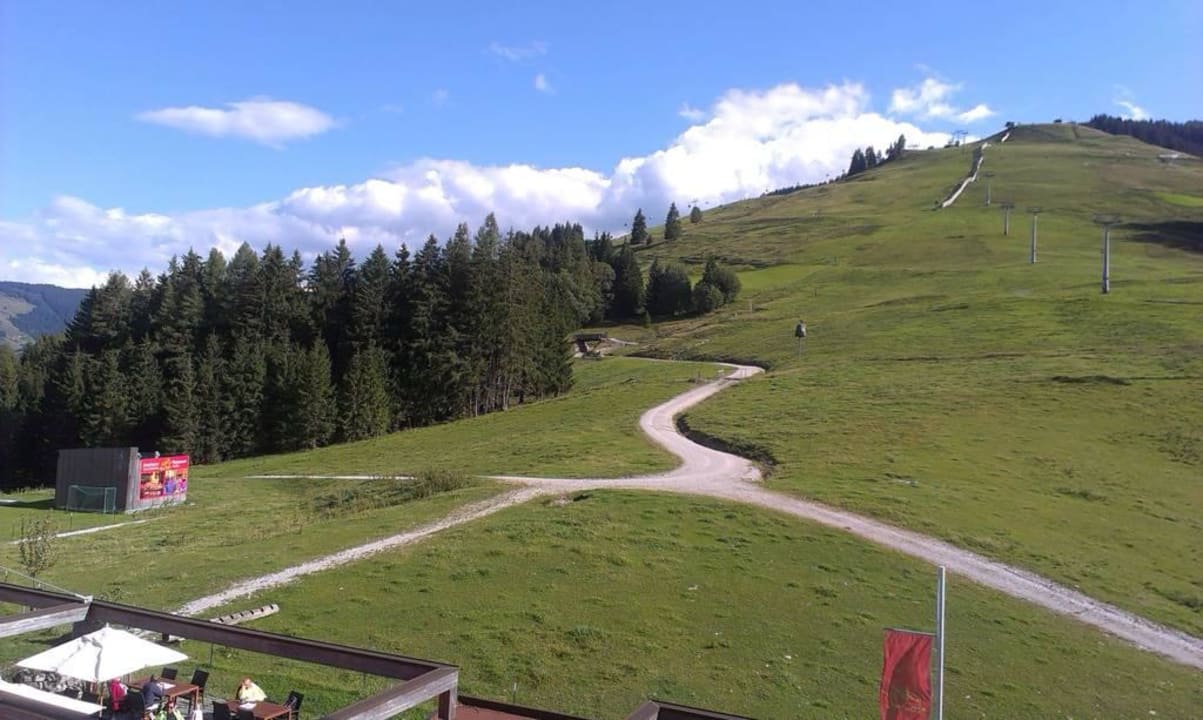 Einfach herrlich Holzhotel Forsthofalm