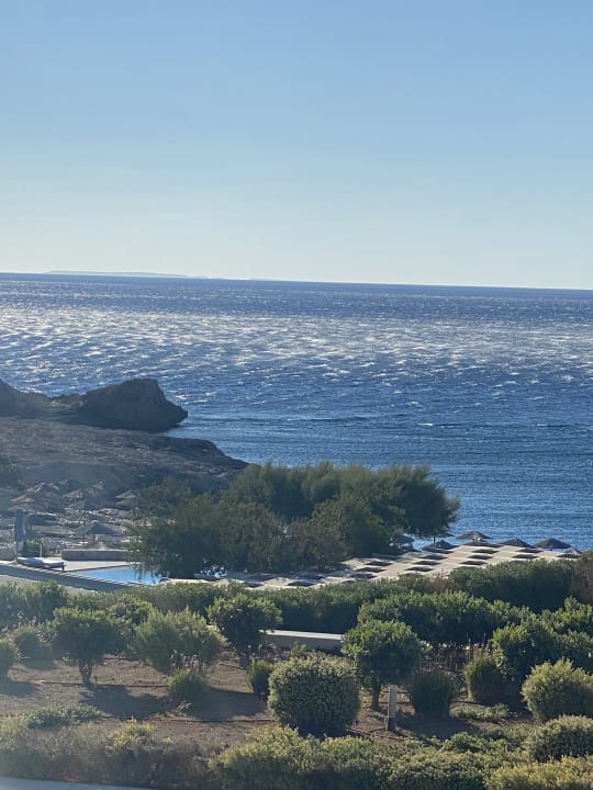 Ausblick Kakkos Beach Hotel