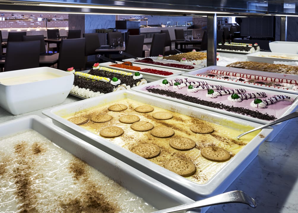 Restaurant Hotel Best Sabinal