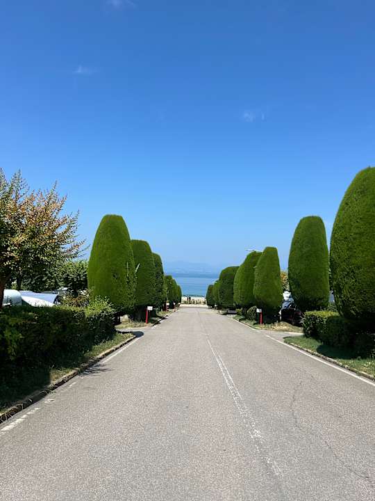 Außenansicht Camping Lido