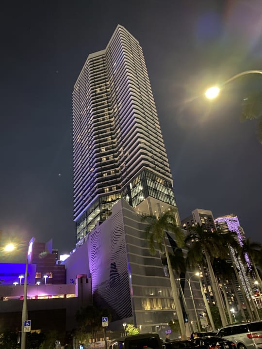 Außenansicht The Elser Hotel Miami - An All-Suite Hotel